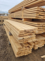 Доска 50х200х6000 обрезная